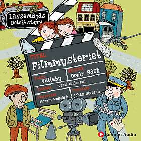 Filmmysteriet Ljudbok