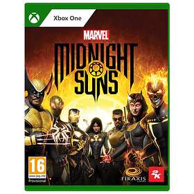 Marvel's Midnight Suns (Xbox One | Series X/S)