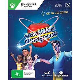 Are You Smarter Than a 5th Grader? (Xbox One | Series X/S)