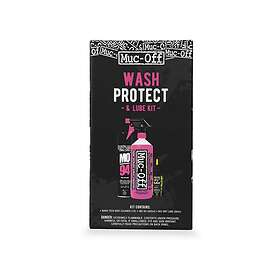 Muc-Off Wash Protect Dry