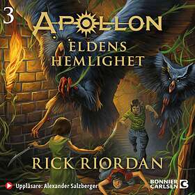 Eldens Hemlighet Ljudbok