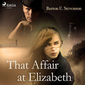 That Affair At Elizabeth Ljudbok