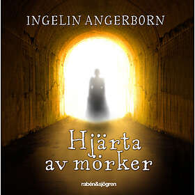Rabén & Sjögren Hjärta Av Mörker Ljudbok