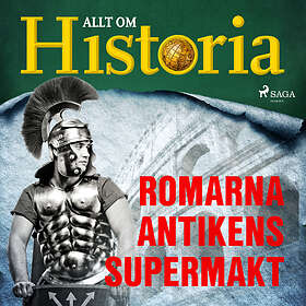 Romarna Antikens Supermakt Ljudbok