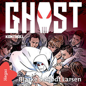 GHOST 2 Kontroll Ljudbok