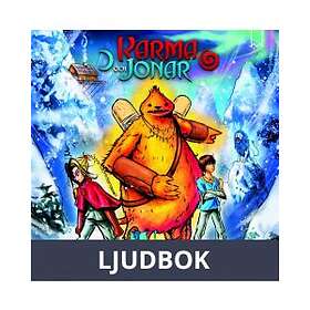 Karma Och Jonar: Nagdabergen Ljudbok