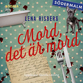 Bookea Mord, Det Är Mord Ljudbok