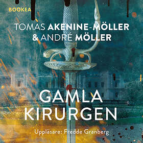 Bookea Gamla Kirurgen Ljudbok