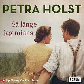 Så Länge Jag Minns Ljudbok