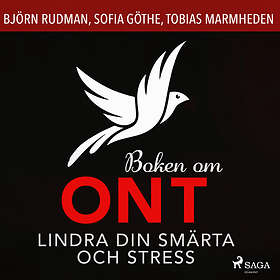 Boken Om Ont: Lindra Din Smärta Och Stress Ljudbok