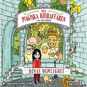 Novas Hemlighet Ljudbok