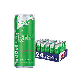 Red Bull Green Edition Kan 0,25l 24-pack