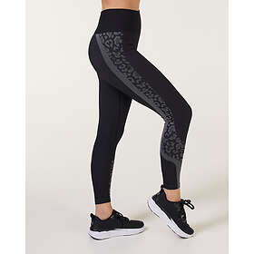 Levity Fitness Leopard Seamless Tights (Dame)