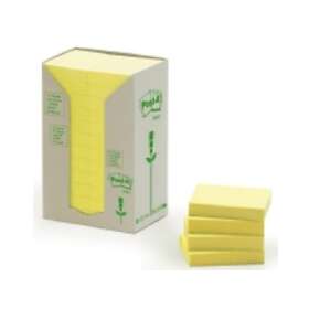 3M Post-it Recycled Notes