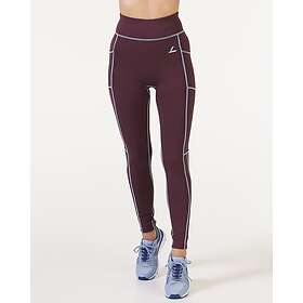 Levity Fitness Contrast Pocket Tights (Dame)
