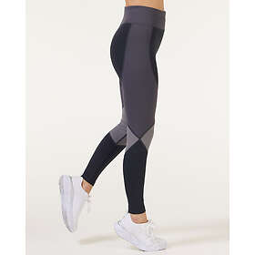 Levity Fitness Fast Track Block Tights (Dame)