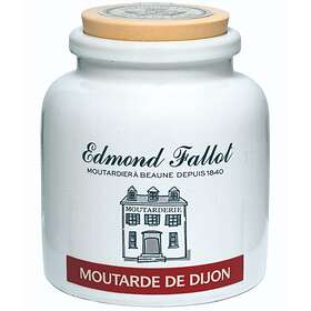 Edmond Fallot Dijonsenap i Krus 250g