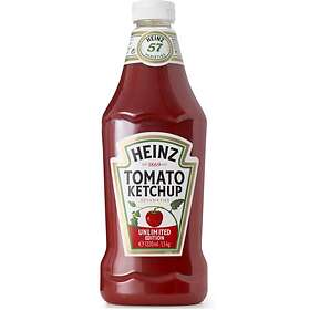 Bild på Heinz Tomato Ketchup Unlimited Edition 1,5kg