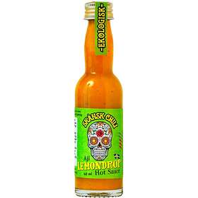 Skansk Chili Aji Lemondrop Hot Sauce 40ml