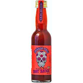 Skansk Chili Nordic Wild Hot Sauce 40ml