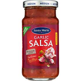 Santa Maria Garlic Salsa 230g
