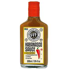 Fynbos Fine Foods Habanesco Sauce 200ml