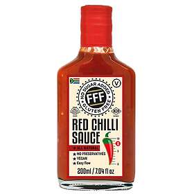 Fynbos Fine Foods Red Chili Sauce 200ml