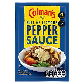 Colman's Pepper Sauce Mix 40g