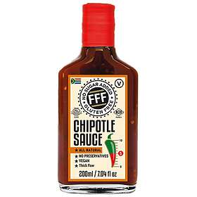 Fynbos Fine Foods Chipotle Sauce 200ml