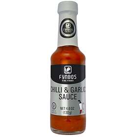 Fynbos Fine Foods Chili & Garlic Sauce 130g