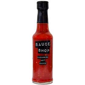 Sauce Shop Habanero Hot 150ml