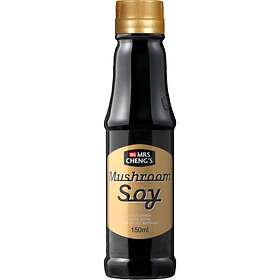 Mrs Cheng's Mushroom Soy 150ml