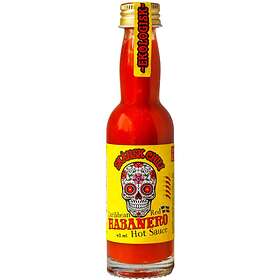 Skansk Chili Caribbean Red Hot Sauce 40ml