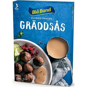 Blå Band Gräddsås 3x2dl