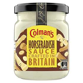 Colman's Horseradish Sauce 136g