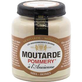 Pommery Grovsenap Honung 100g
