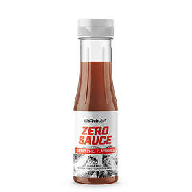 Biotechusa Sweet Chili Zero Sauce 350ml