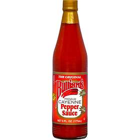 Bulliard’s Premium Cayenne Pepper Sauce 177ml