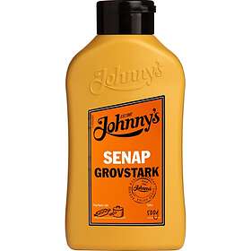 Johnny's Senap Grovstark 500g