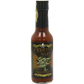 Psycho Juice 70% Ghost Pepper Review - View #9