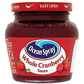Ocean Spray Cranberry Wholeberry Sauce 250g