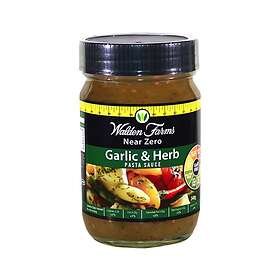 Walden Farms Pastasås Vitlök & Örter 340ml
