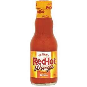 Red Hot Franks Buffalo Wings Sauce 148ml