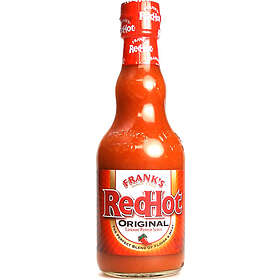 Franks Red Hot Original Sauce 354ml