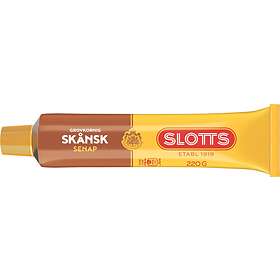 Slotts Skånsk Senap Tub 220g