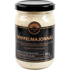 Werners Tryffelmajonnäs 180g