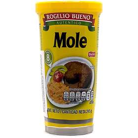 Rogelio Bueno Röd Mole Sås 245g