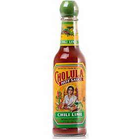 Chili Cholula Hot Sauce Lime 150ml