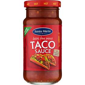 Santa Maria Taco Sauce Hot 230g