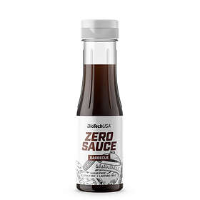 Biotechusa Barbecue Zero Sauce 350ml
